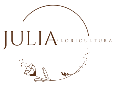 logotipo elegante iniciais com flor bege (1)